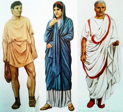 Patricians & Plebeians - Ancient Rome